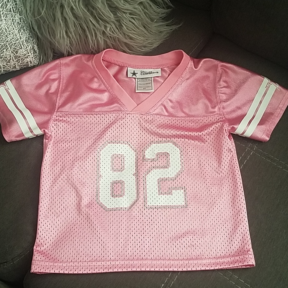 Girls cowboys Jersey